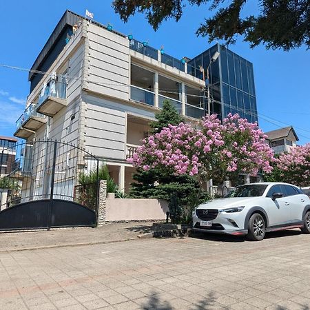 Tirkius House Hotel Kobuleti Luaran gambar