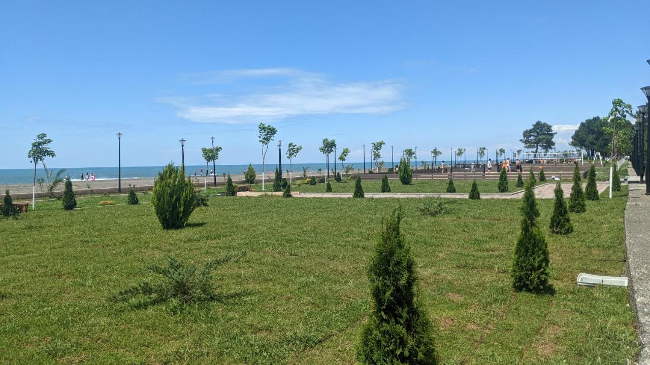 Tirkius House Hotel Kobuleti Luaran gambar