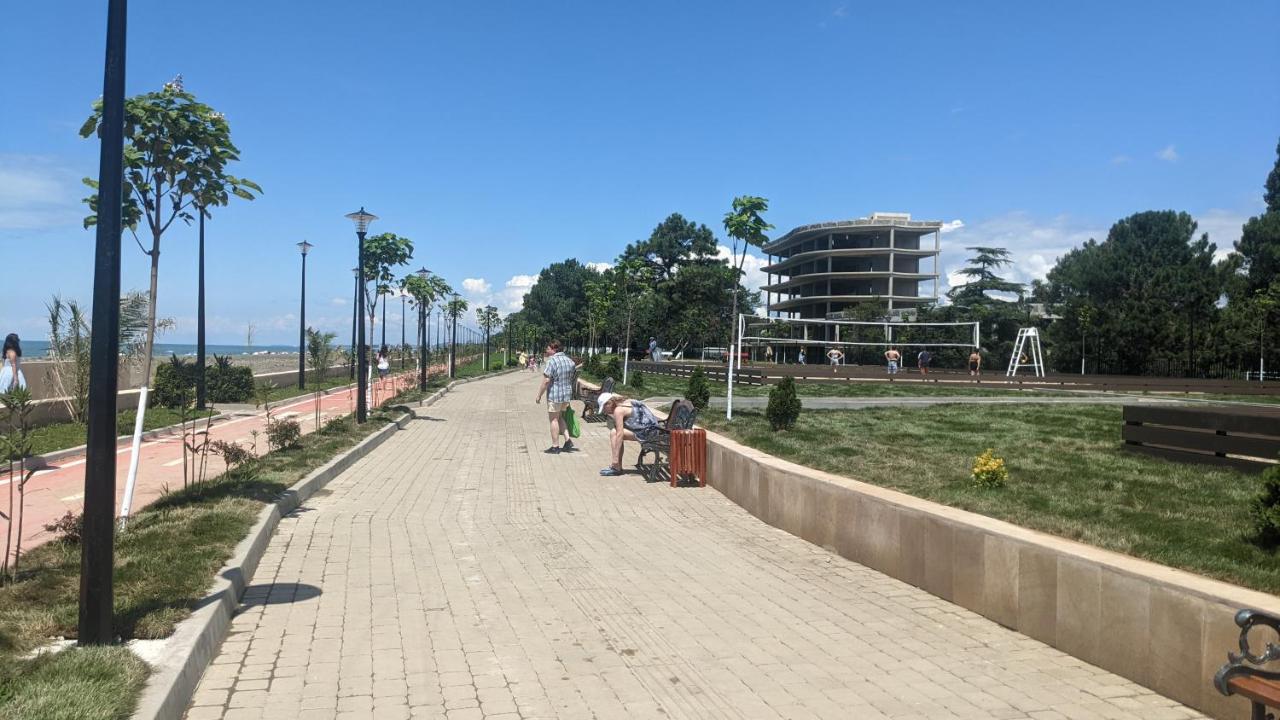 Tirkius House Hotel Kobuleti Luaran gambar