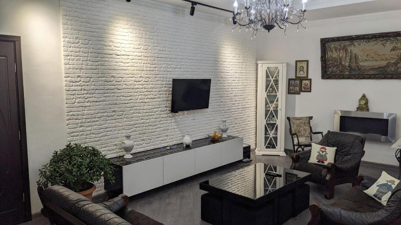 Tirkius House Hotel Kobuleti Luaran gambar