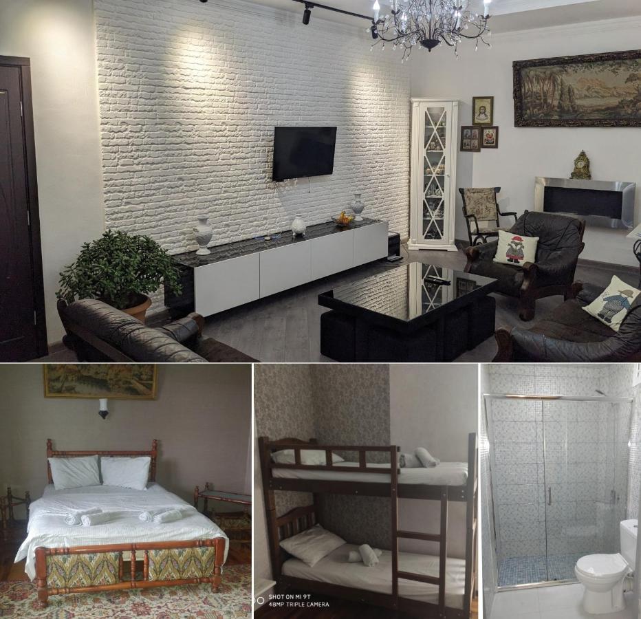 Tirkius House Hotel Kobuleti Luaran gambar