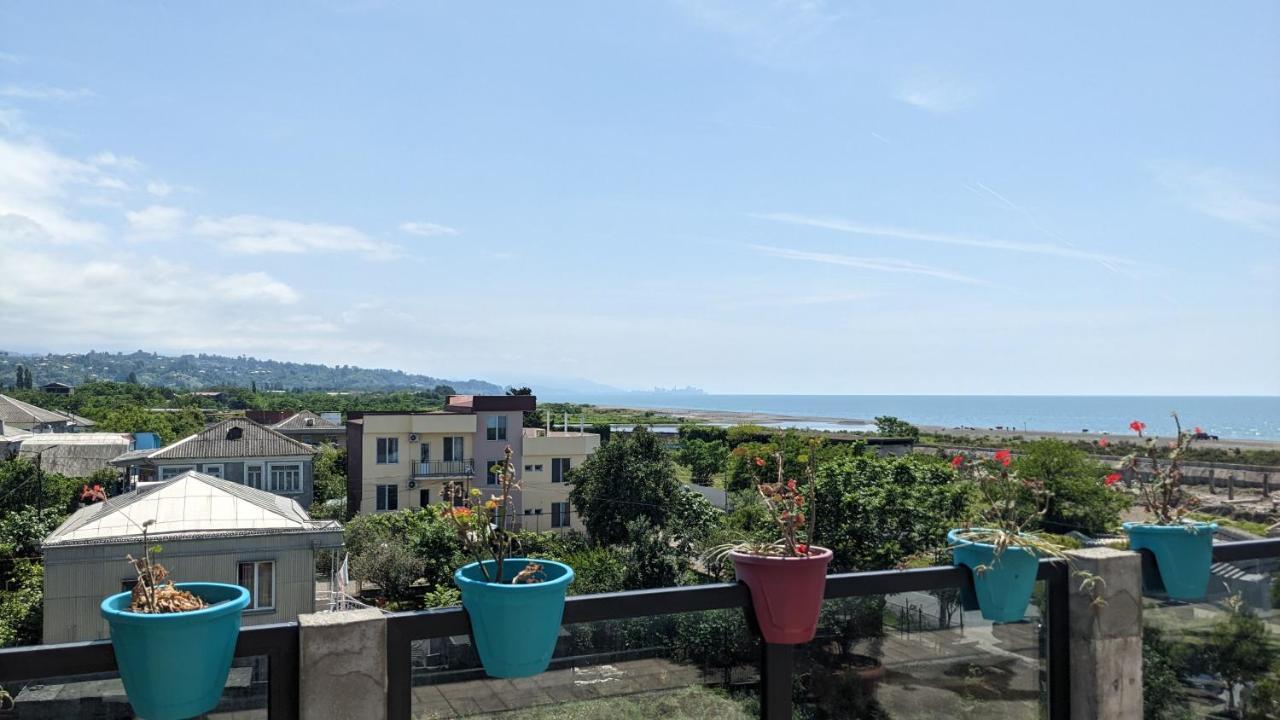 Tirkius House Hotel Kobuleti Luaran gambar