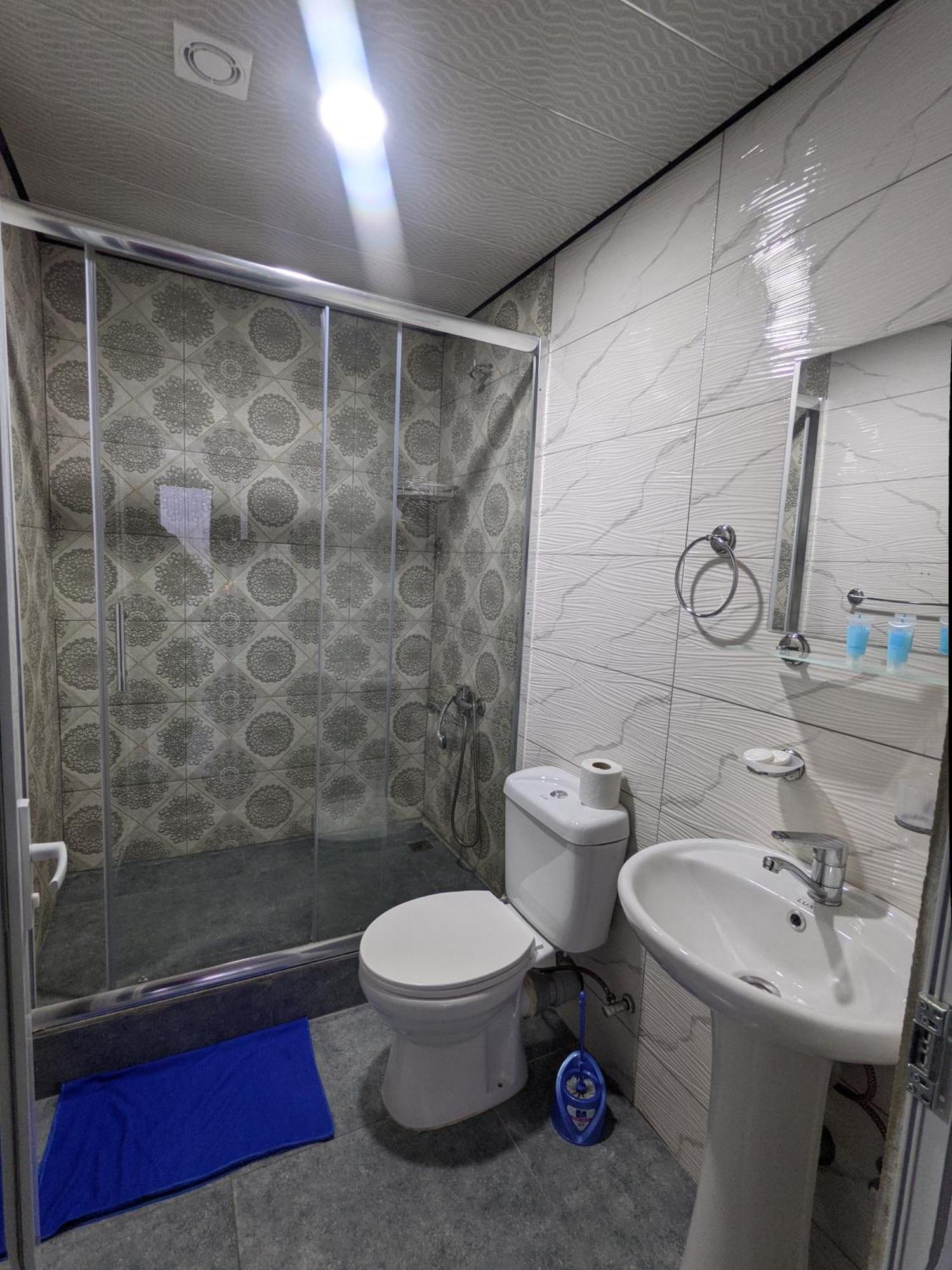 Tirkius House Hotel Kobuleti Luaran gambar