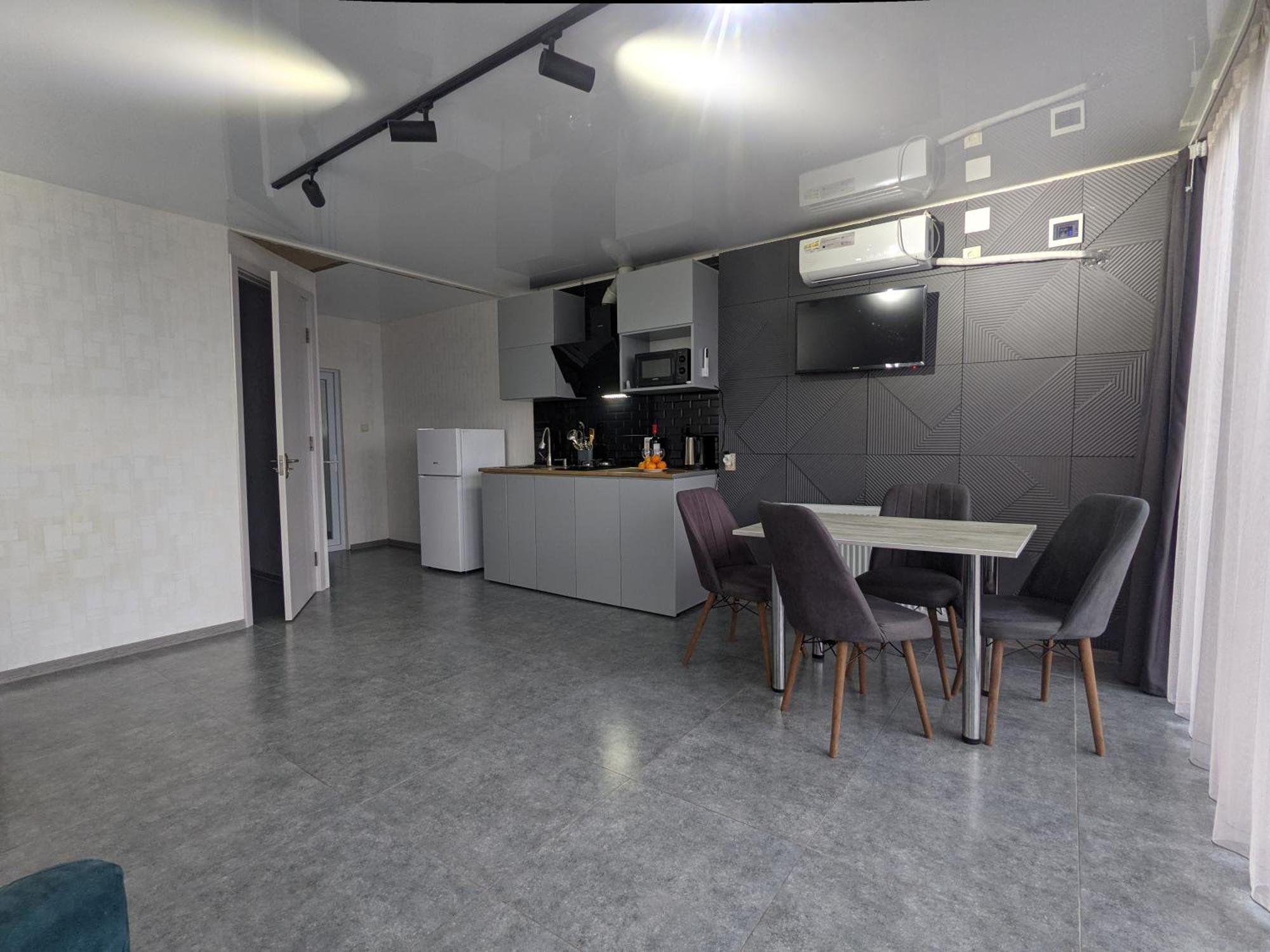 Tirkius House Hotel Kobuleti Luaran gambar