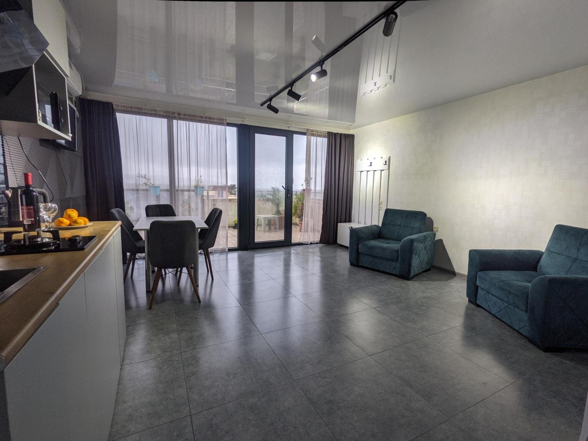 Tirkius House Hotel Kobuleti Luaran gambar