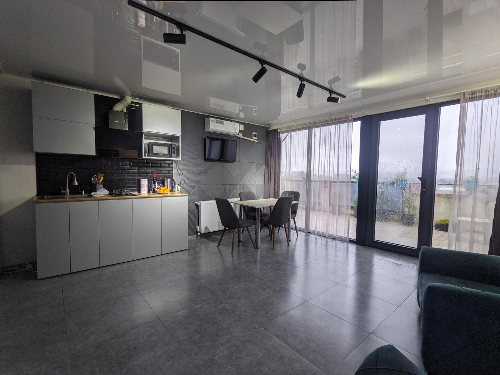 Tirkius House Hotel Kobuleti Luaran gambar