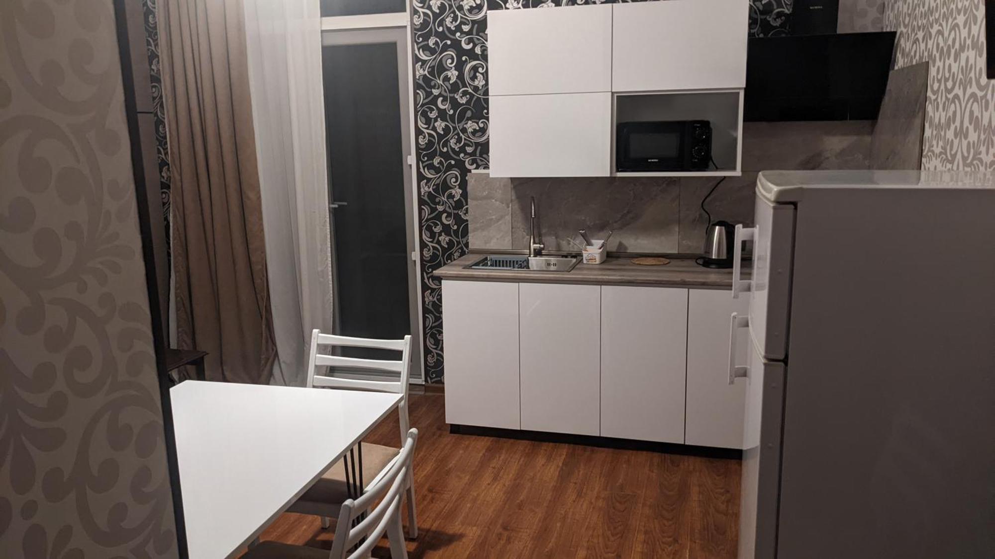 Tirkius House Hotel Kobuleti Luaran gambar