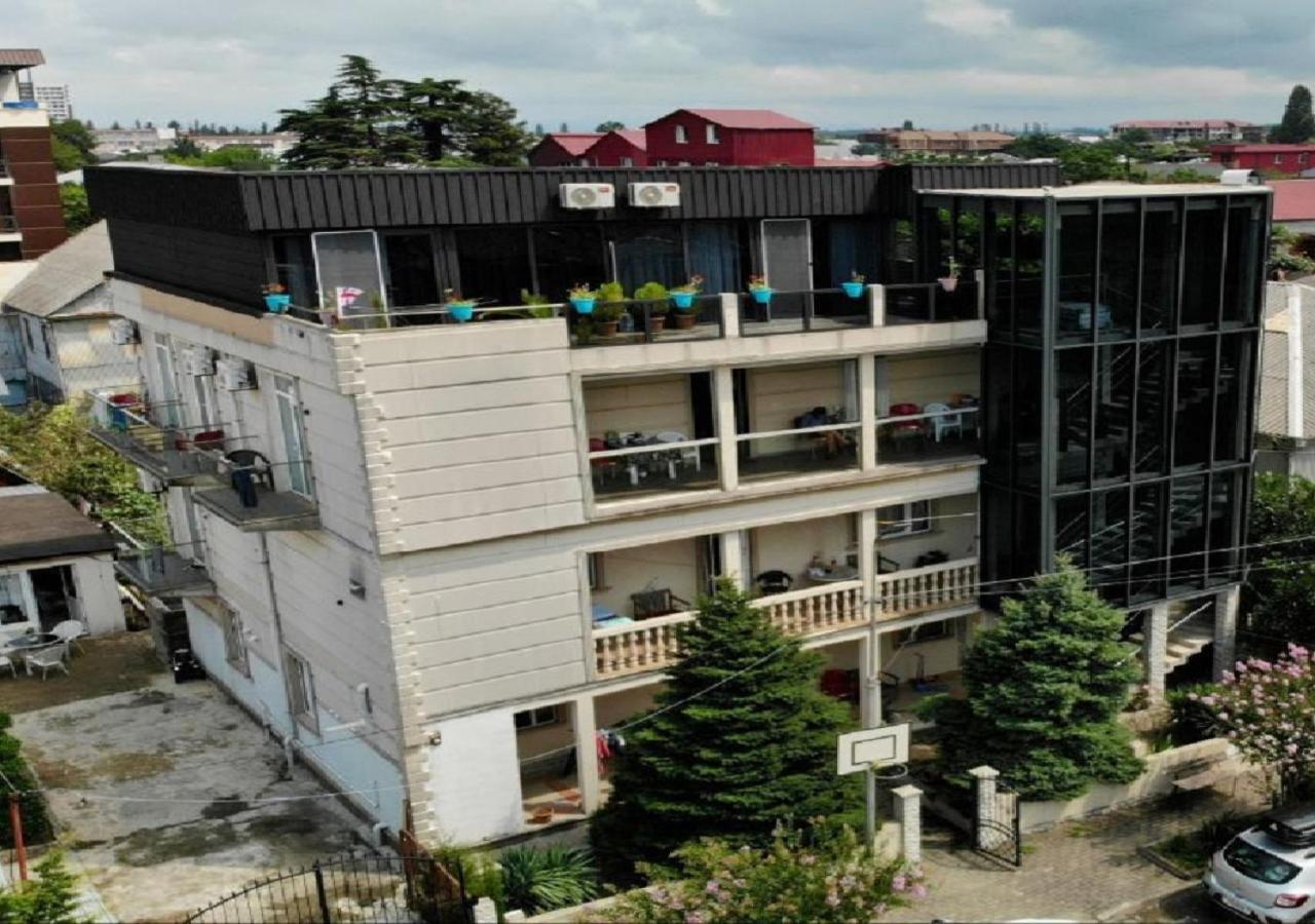 Tirkius House Hotel Kobuleti Luaran gambar