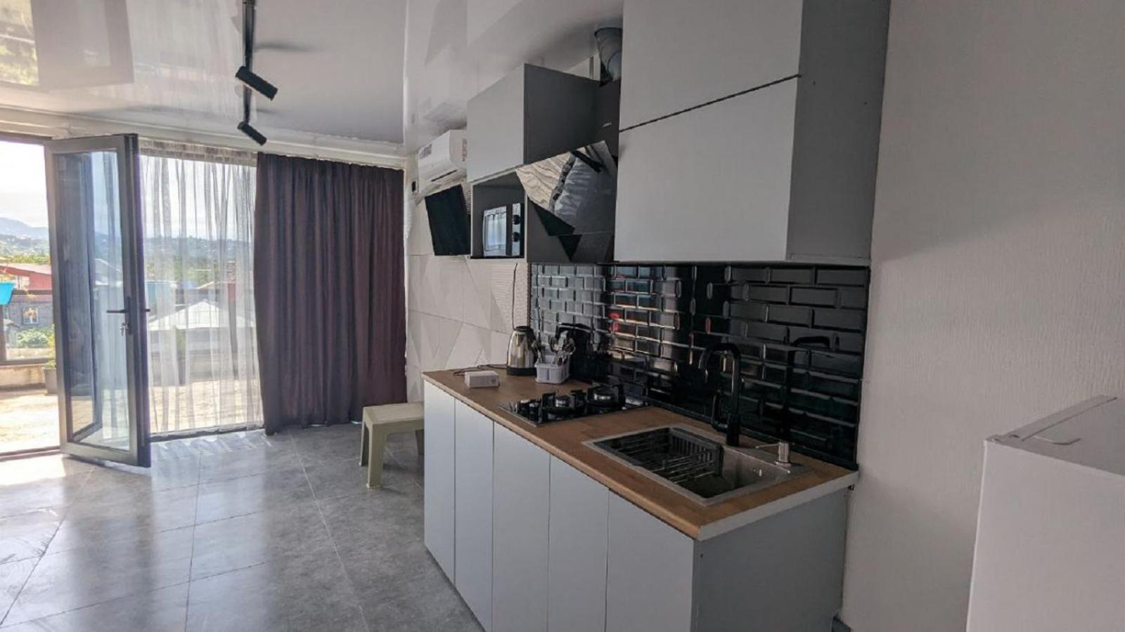Tirkius House Hotel Kobuleti Luaran gambar