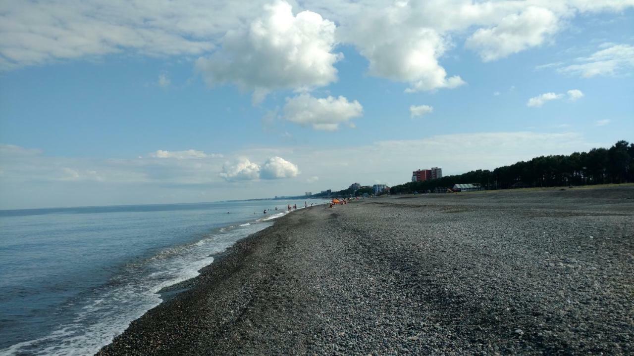 Tirkius House Hotel Kobuleti Luaran gambar
