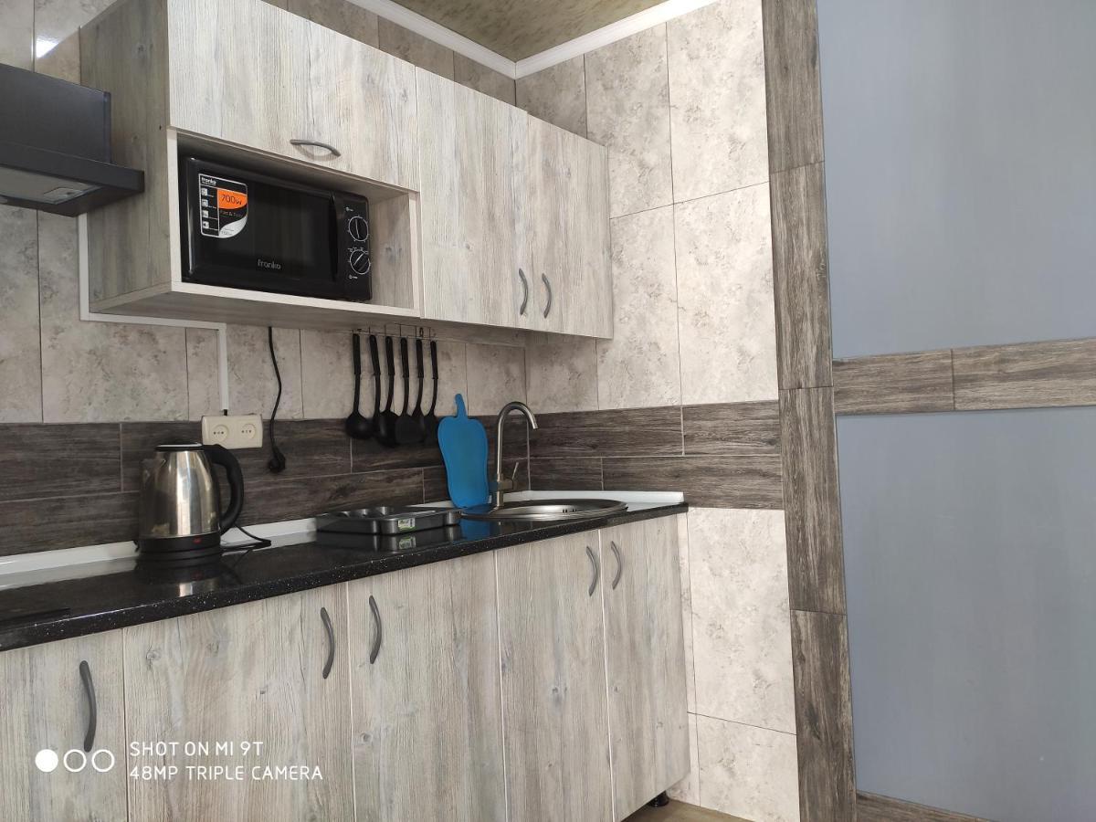 Tirkius House Hotel Kobuleti Luaran gambar