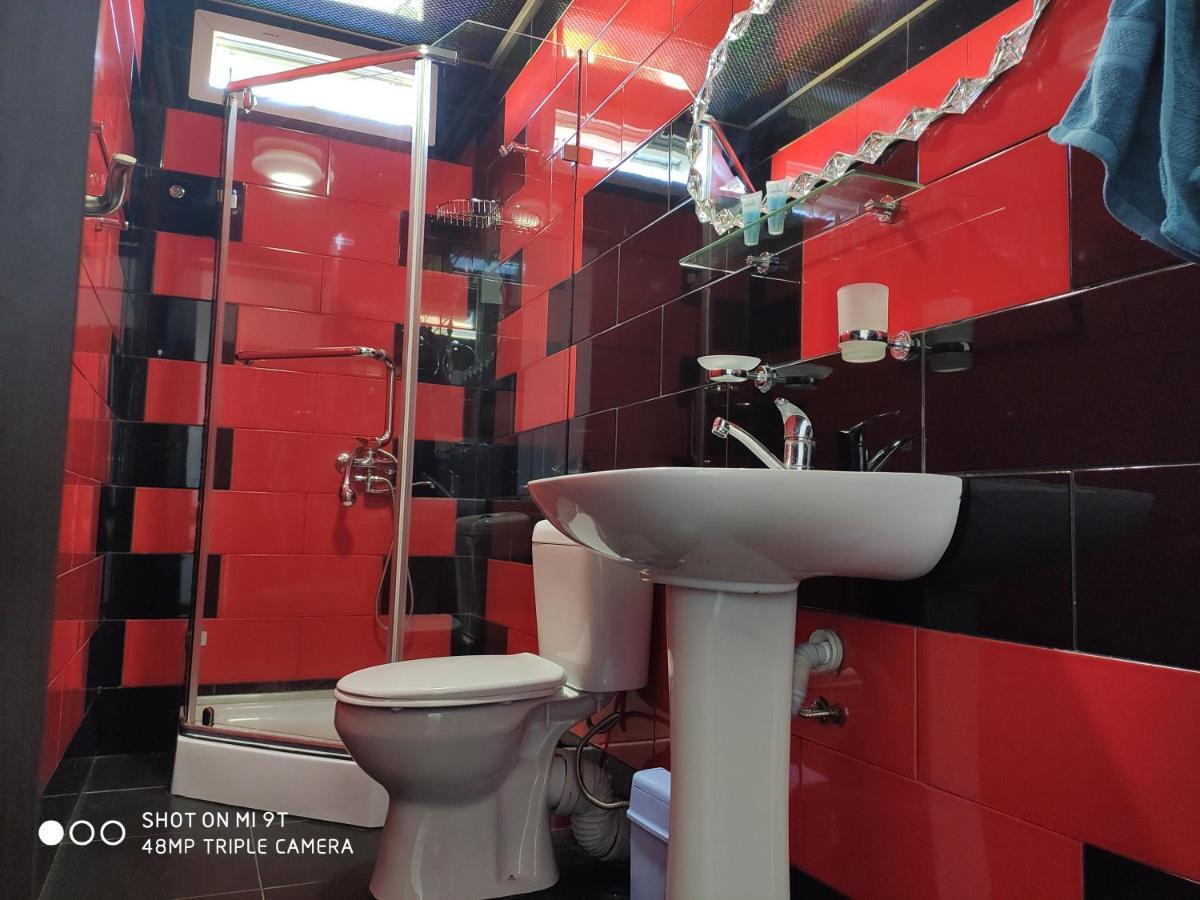 Tirkius House Hotel Kobuleti Luaran gambar