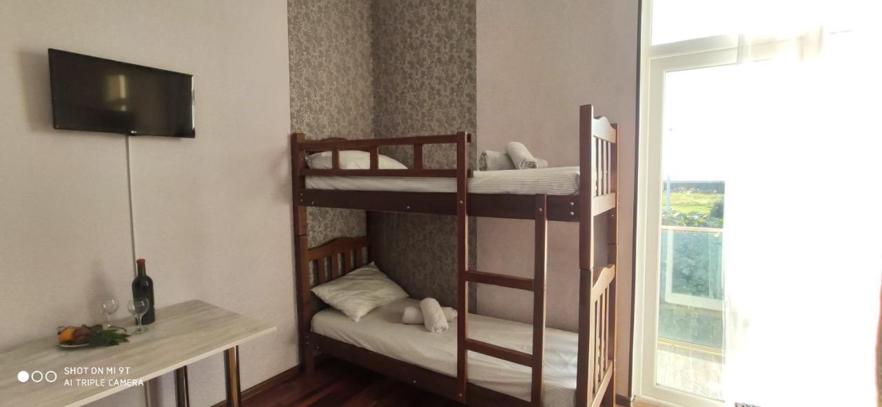 Tirkius House Hotel Kobuleti Luaran gambar