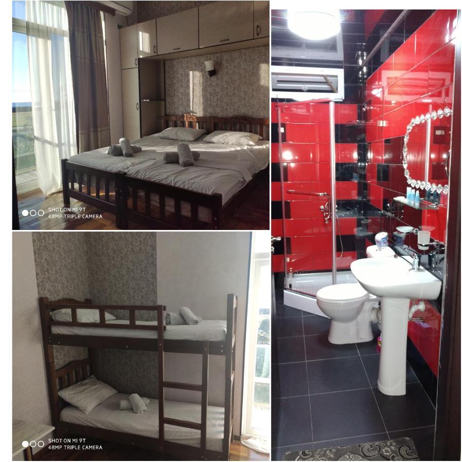 Tirkius House Hotel Kobuleti Luaran gambar