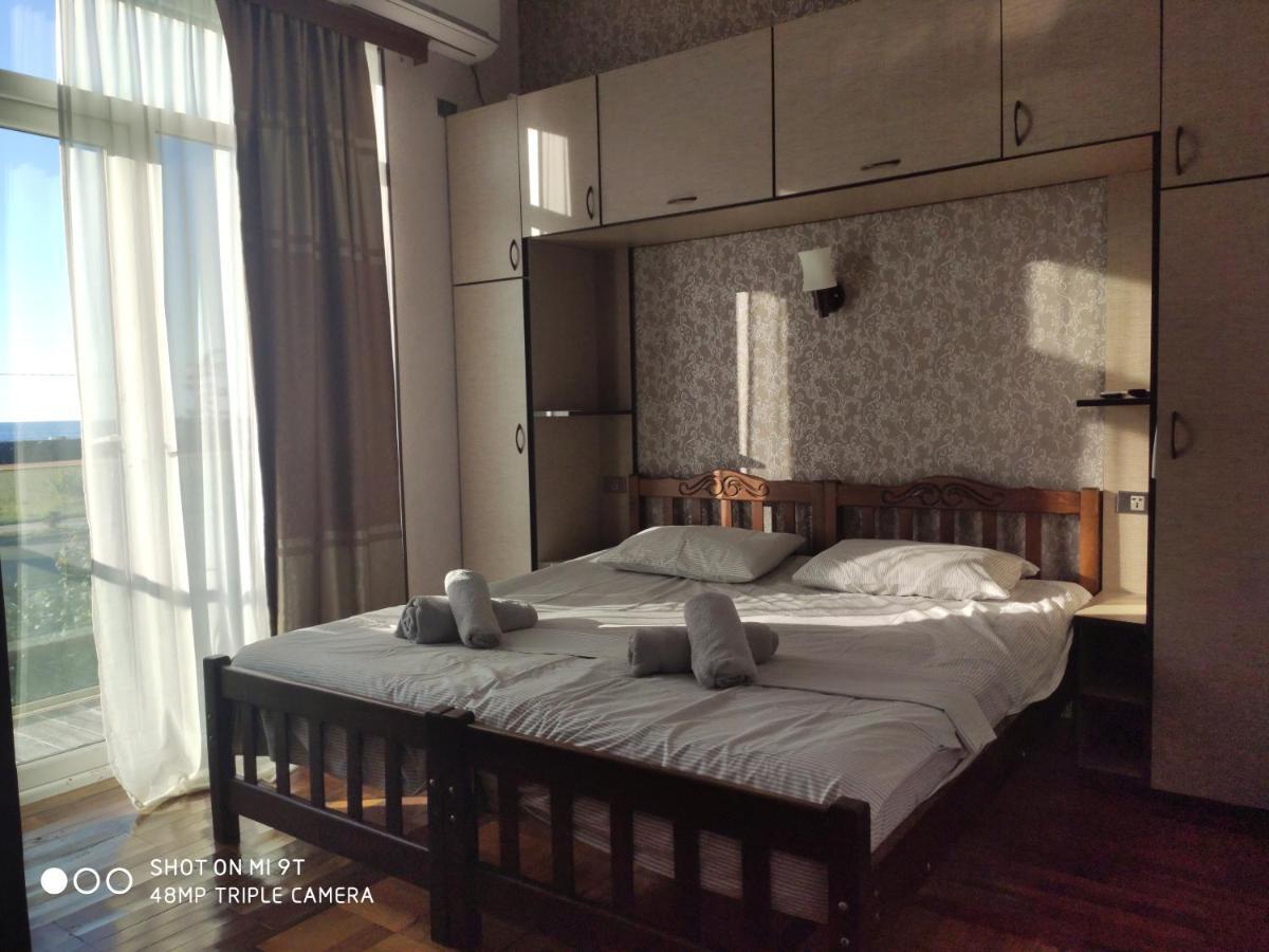 Tirkius House Hotel Kobuleti Luaran gambar