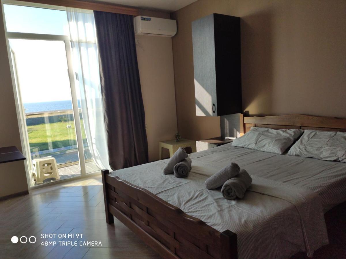 Tirkius House Hotel Kobuleti Luaran gambar