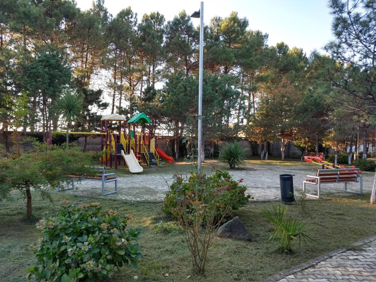 Tirkius House Hotel Kobuleti Luaran gambar