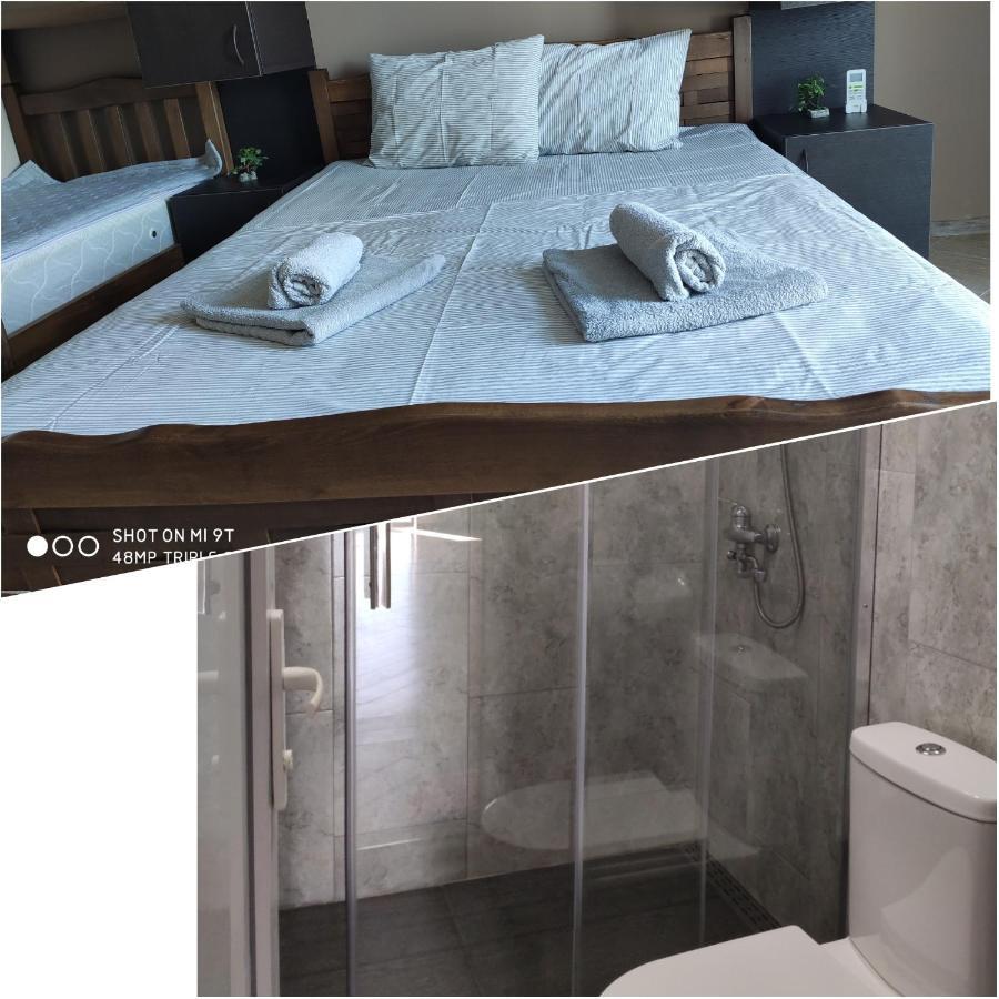 Tirkius House Hotel Kobuleti Luaran gambar